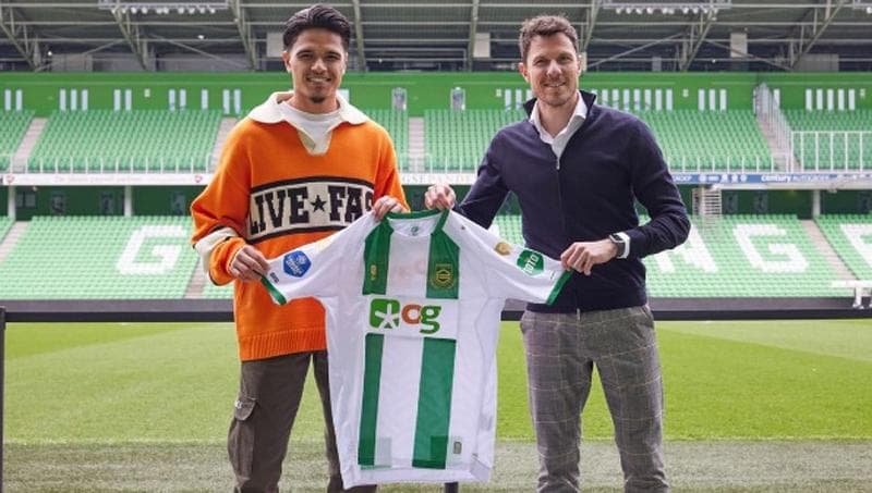 Profil dan Biodata Ragnar Oratmangoen, Pemain Liga Belanda Ngebet Jadi Warga Negara Indonesia