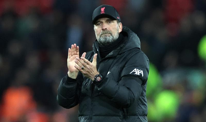 Jelang Man United Vs Liverpool, Jurgen Klopp: Belajar dari Pertemuan Terakhir di Piala FA!