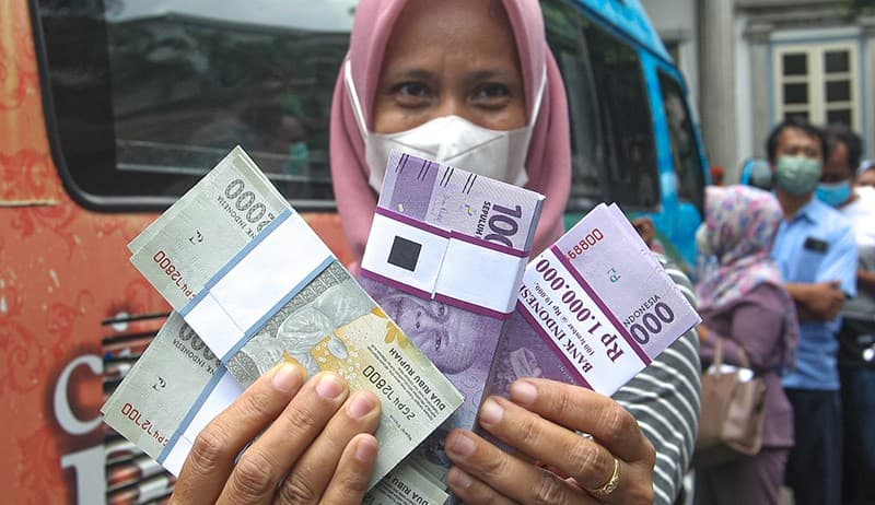 Cara Tukar Uang Receh di Bank, Perhatikan Syarat-syaratnya