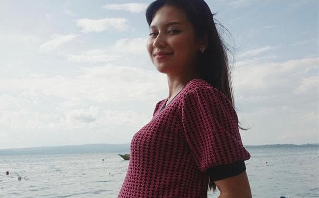 Cerita Indah Permatasari Jadi Kekasih Gepeng di Film Srimulat: Hidup Memang Komedi