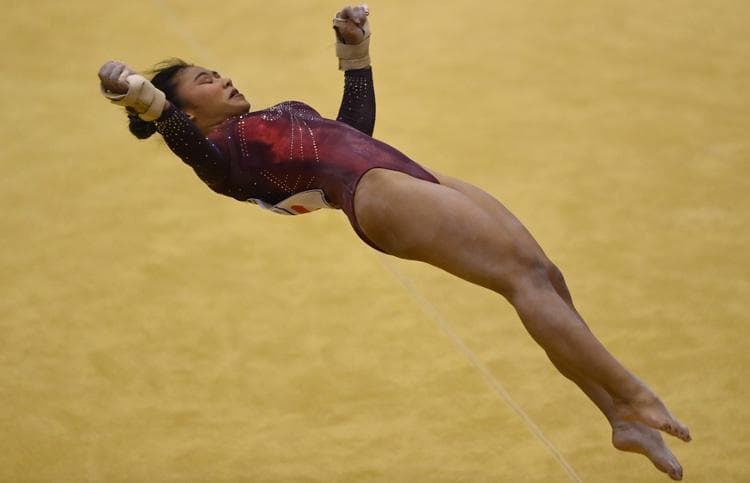 Hasil Senam Artistik Olimpiade Paris 2024: Terlempar dari 8 Besar, Rifda Irfanaluthfi Gagal ke Final