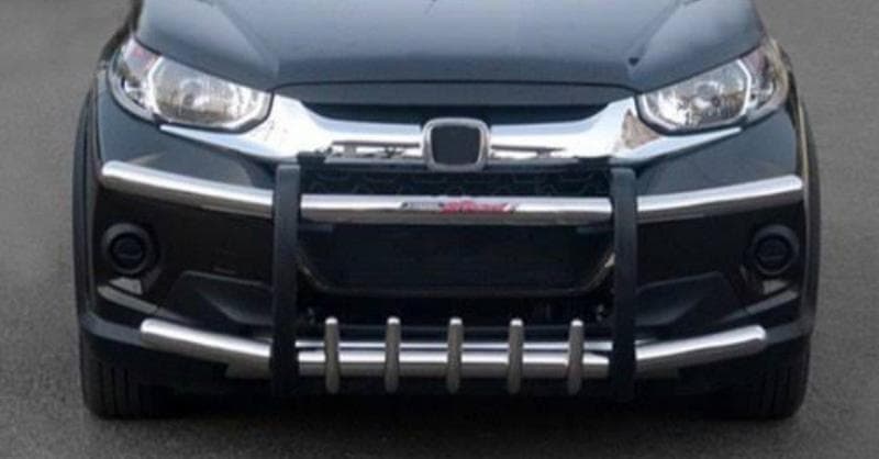 Logam yang Bisa Mencegah Korosi pada Bumper Mobil, Bikin Kinclong Terus