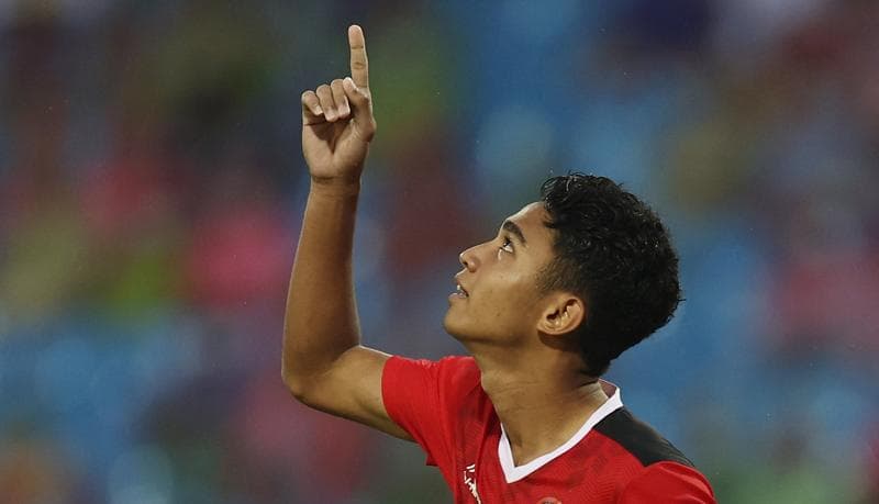 Marselino Ferdinan Disorot Media Asing, Lebih Hebat dari Bintang Man United?