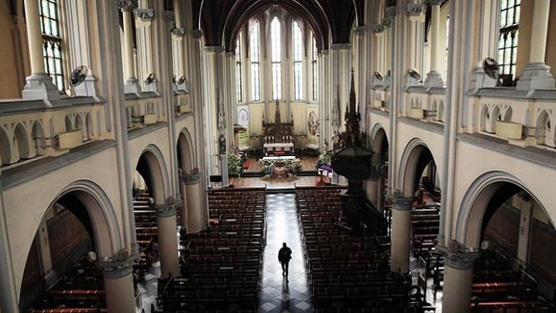 Jadwal Lengkap Misa Kamis Putih, Jumat Agung, Sabtu Suci, Minggu Paskah 2024 Keuskupan Agung Jakarta di 68 Paroki