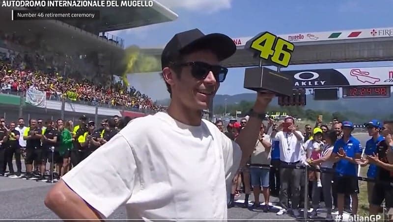 Terungkap! Valentino Rossi Nyaris Jadi Pembalap Ferrari di F1, Begini Kisahnya Terungkap! Valentino Rossi Nyaris Jadi Pembalap Ferrari di F1, Begini Kisahnya