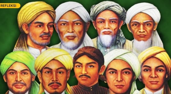 Biografi Wali Songo, Para Penyebar Agama Islam di Tanah Jawa