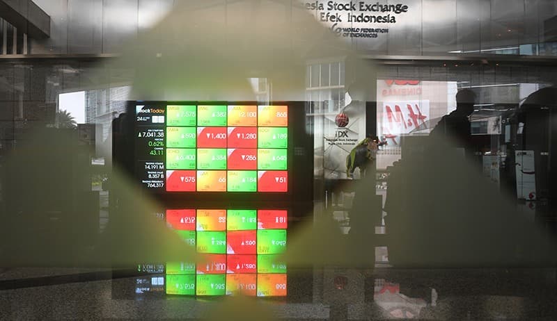 IHSG Hari Ini Dibuka Menguat, SICO dan CHIP Masuk Top Gainers