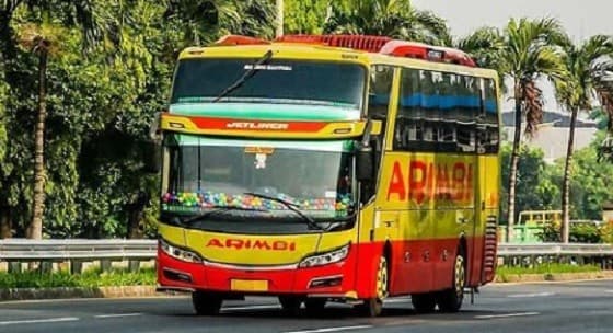 Intip Beberapa PO Bus dengan Nama Tokoh Wayang, Kuat Unsur Kearifan Lokal