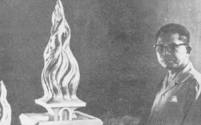 Sosok RM Soedarsono, Arsitek Monas yang Tak Pernah Sekolah Arsitektur