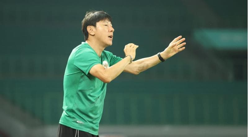 Nasib Shin Tae-yong setelah Indonesia Tersingkir dari Piala AFF 2022, Putus atau Lanjut?