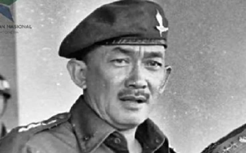 Kisah Unik Solihin GP, Jenderal TNI yang Ditunjuk Jadi Pangdam saat Tidur Pulas