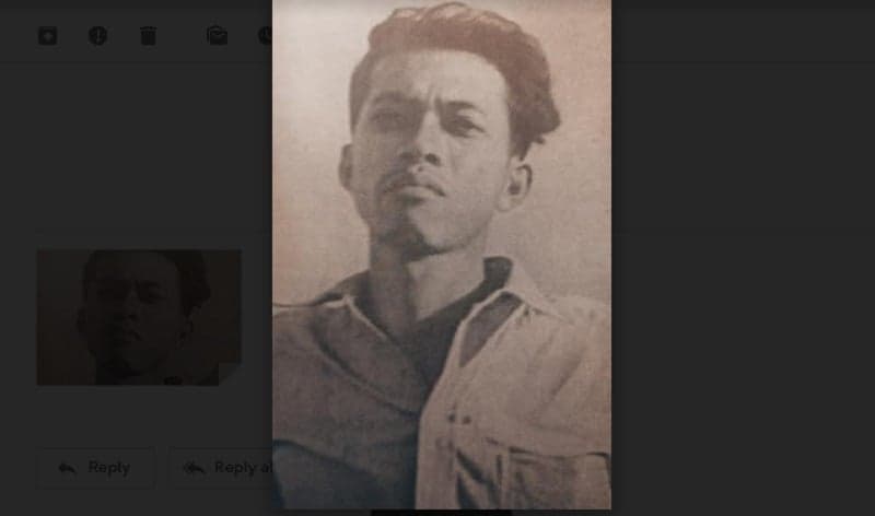 Biografi Chairil Anwar Singkat, Penyair Legendaris Indonesia yang Menginspirasi