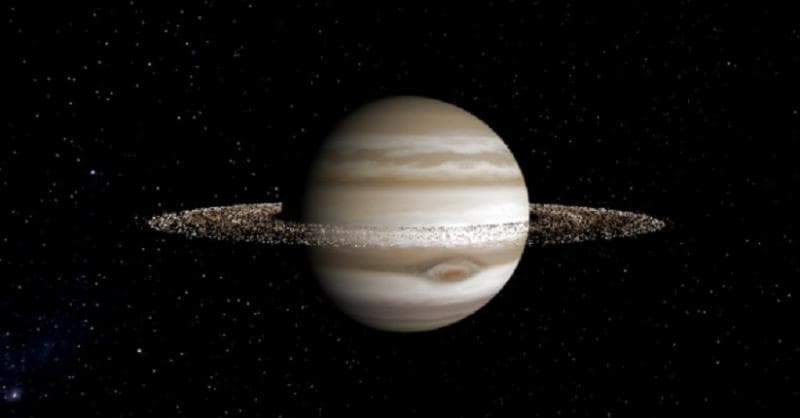 Jupiter, Planet yang Memiliki Hari Terpendek