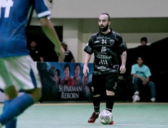 Terungkap, Legenda Futsal Ricardinho Nyaris Pensiun Jika Tak ke Indonesia Terungkap, Legenda Futsal Ricardinho Nyaris Pensiun Jika Tak ke Indonesia