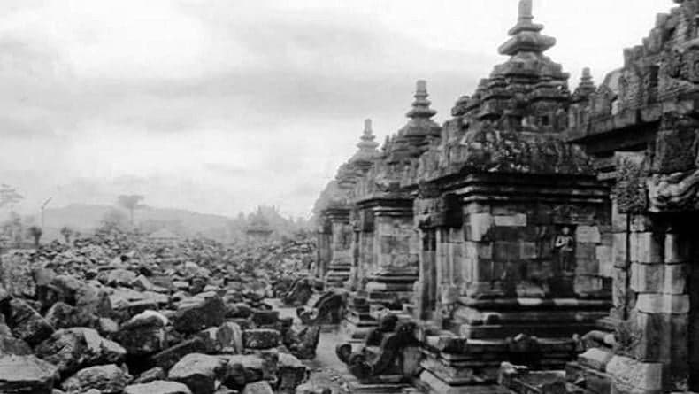 Sejarah Perluasan Ibu Kota Kerajaan di Tanah Sunda, Konon Berdiri Dikelilingi Benteng