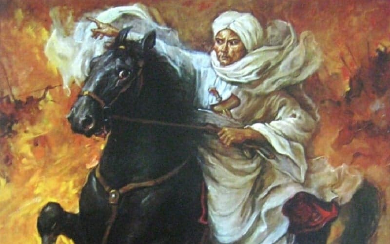 Kisah Pangeran Diponegoro, Pahlawan Nasional yang Pandai Taklukkan Hati Perempuan