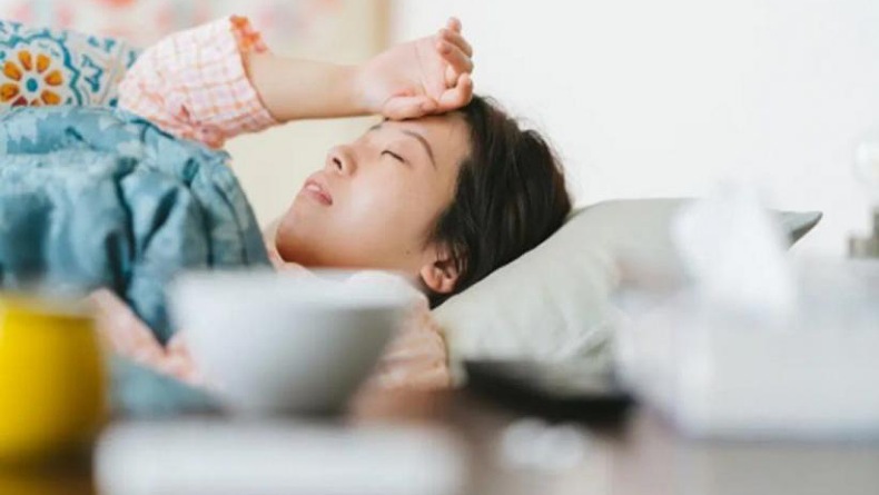 Waspadai Penyebab Penyakit Tipes, Kenali Gejala-gejalanya