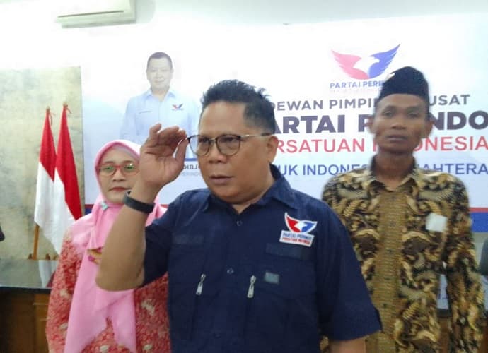 Koboi Jalanan Ditangkap, Partai Perindo: Supaya Ada Efek Jera, Hukum Maksimal