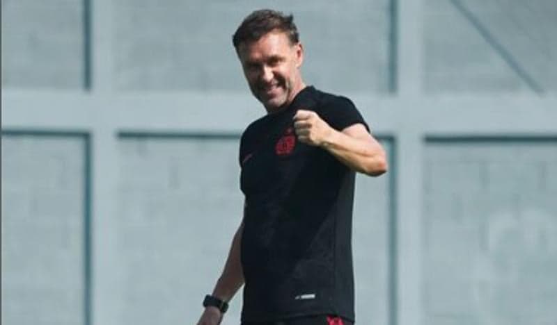 Thomas Doll Kagum Lihat Skill Resky Fandi di Persija: Dia Fantastis, Layak Main Timnas