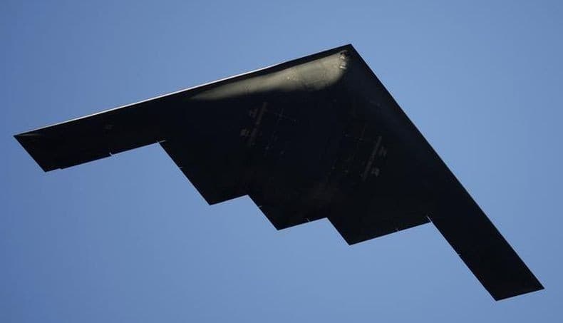 20 Pesawat Pengebom Siluman B-2 Spirit Milik AS Dikandangkan, Ternyata Ini Penyebabnya