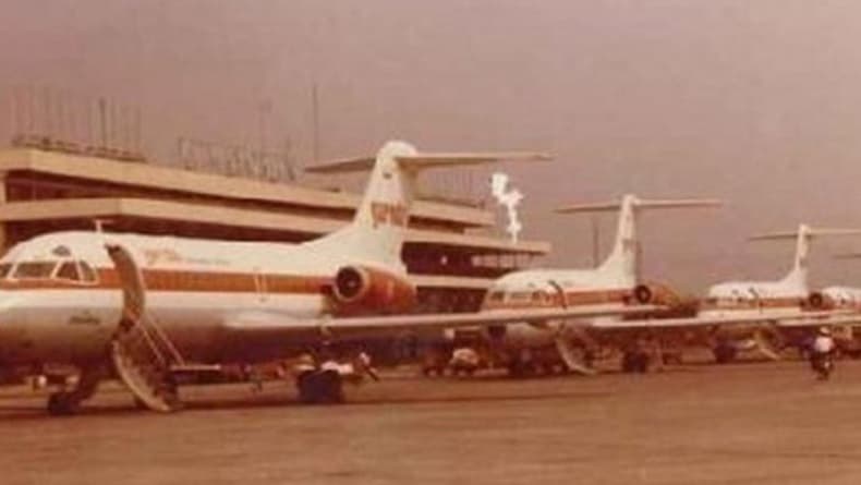 Sejarah Bandara Kemayoran, Beroperasi Pertama Kali 6 Juli 1940