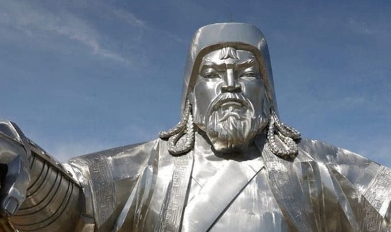 Genghis Khan Disebut Orang Terkaya Sepanjang Masa, dari Mana Sumber Kekayaannya? Genghis Khan Disebut Orang Terkaya Sepanjang Masa, dari Mana Sumber Kekayaannya?