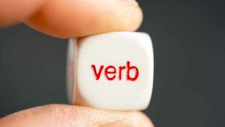 Pengertian Kata Kerja Material beserta Contohnya