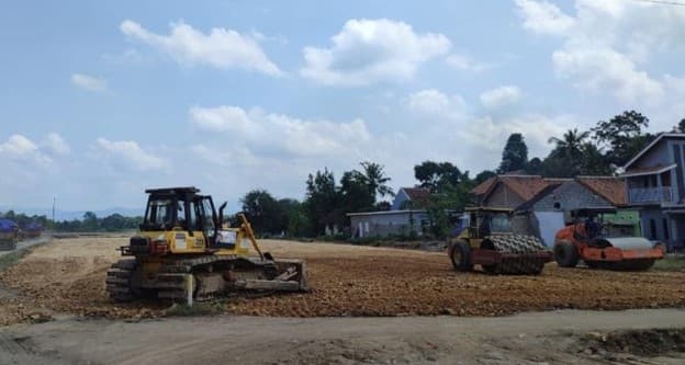 Adhi Karya Minta PMN Rp2,09 Triliun untuk Bangun 2 Proyek Tol Ini