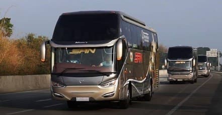 Harga Tiket Bus ke Lampung dari Damri hingga PO SAN, Intip Paling Murah