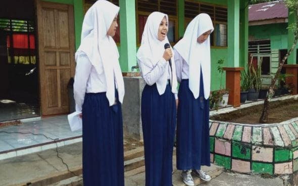 Contoh-contoh Pidato Perpisahan yang Singkat dan Mudah Dihafal