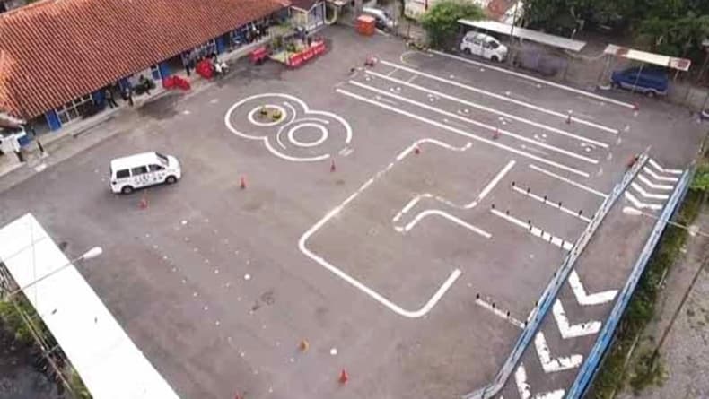 Kabar Baik, Polres Pidie Jaya Kini Punya Kantor Satpas SIM Baru