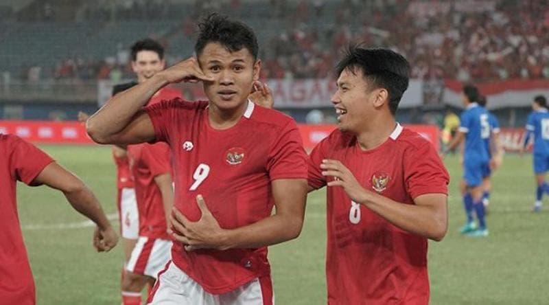 Susunan Pemain Indonesia Vs Palestina: Rafael Struick Starter, Dimas Drajad Ujung Tombak