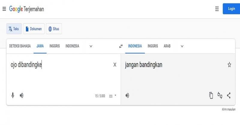 5 Aplikasi Translate Bahasa Jawa Krama Alus, Harus Download!