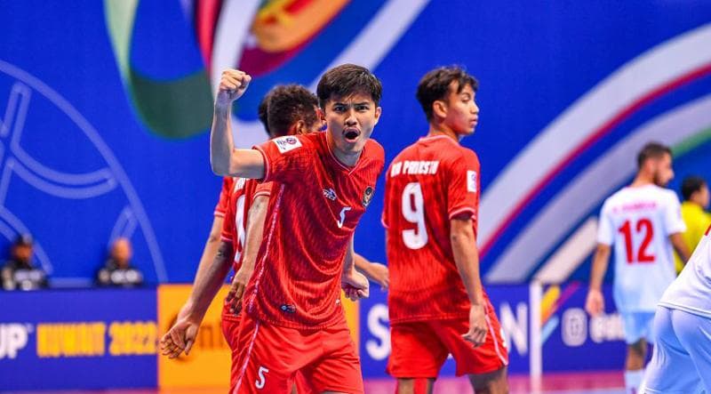 Rekomendasi Nomor Punggung yang Bagus untuk Pemain Futsal, Dipakai Sang Raja dari Brasil