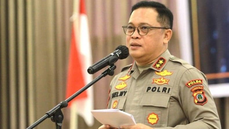 Mutasi Polri, Irjen Pol Helmy Santika Jabat Kapolda Lampung