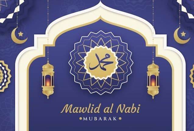 Contoh Pidato Maulid Nabi Muhammad SAW Pendek dan Singkat