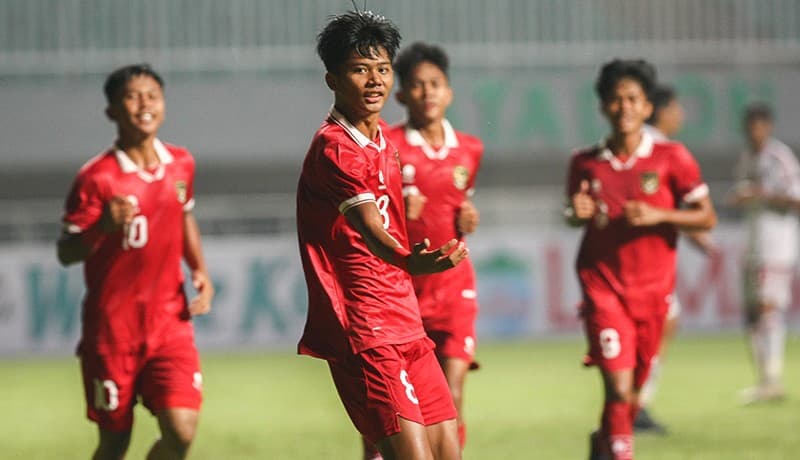 Ini Daftar 34 Pemain Timnas U-17 Lawan Barcelona, Ada Pemain Persis Arkhan Kaka