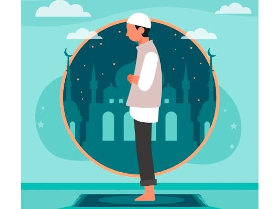 Niat Sholat Jamak Qashar Lengkap dengan Tata Caranya