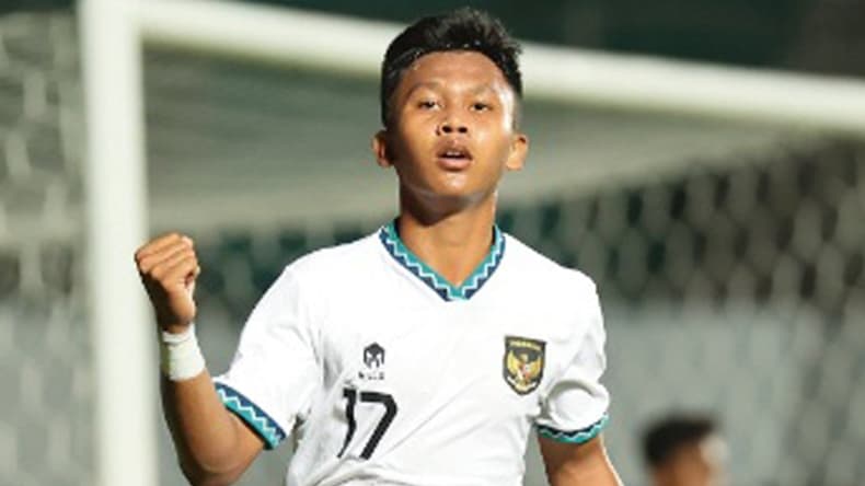 Nabil Asyura Pastikan Chemistry Timnas Indonesia U-17 Makin Oke, Siap Libas Lawan di Grup A