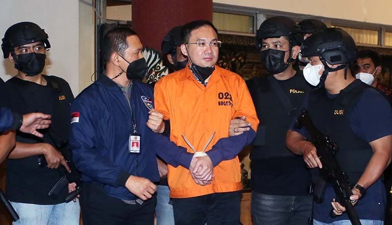 Bos Judi Online Apin BK Divonis Ringan, Jaksa Ajukan Banding