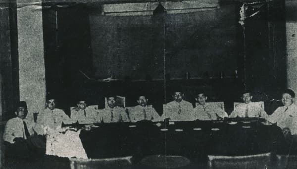 Para Tokoh yang Terlibat dalam Penyusunan Teks Sumpah Pemuda