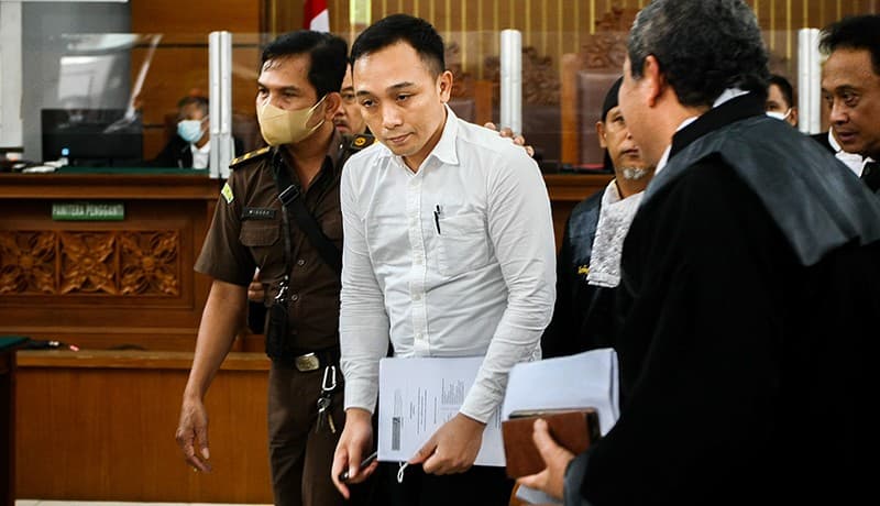 5 Fakta Mengejutkan yang Terungkap dari Ricky Rizal di Sidang Pembunuhan Brigadir J