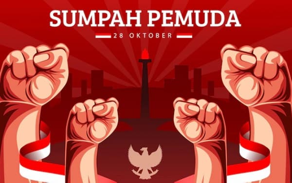10 Contoh Pidato Hari Sumpah Pemuda, Gelorakan Semangat Pemuda Indonesia 10 Contoh Pidato Hari Sumpah Pemuda, Gelorakan Semangat Pemuda Indonesia