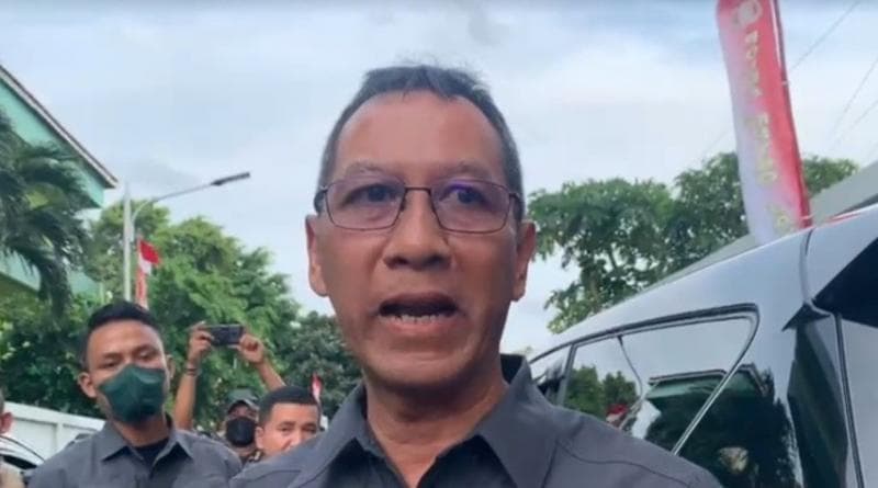 Pj Gubernur DKI: Dedikasi dan Kerja Keras Buruh Buat Roda Perekonomian Berputar
