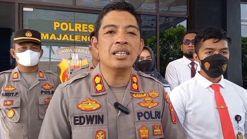 Pengamanan Nataru di Majalengka, Ratusan Petugas Jaga Gereja dan Objek Wisata