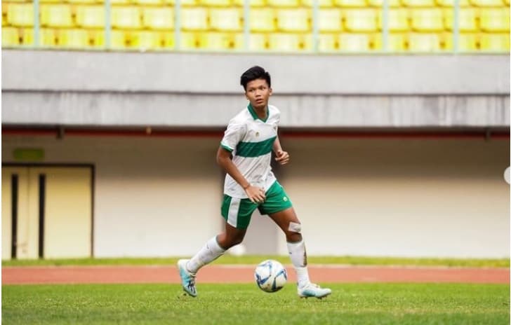 Biodata dan Agama Kadek Arel, Bek Muda Berbakat Timnas Indonesia U-19