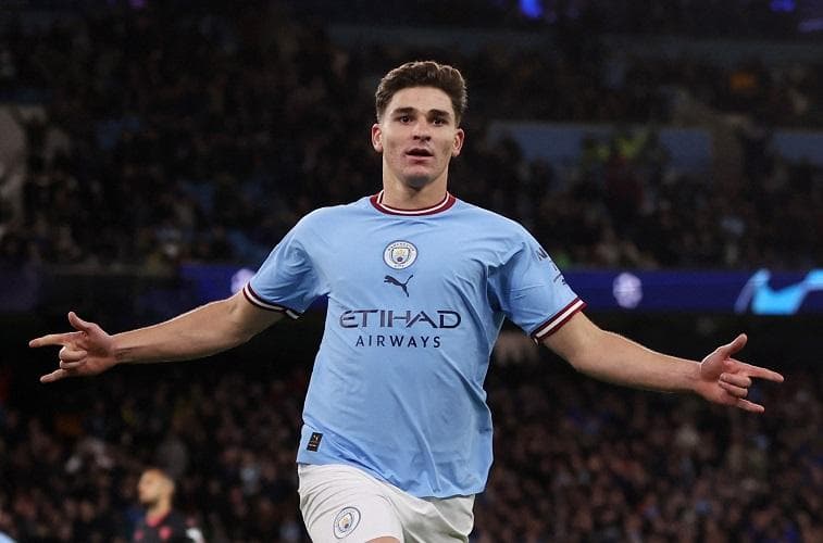 Diminati Real Madrid, Julian Alvarez Beri Jawaban Mengejutkan