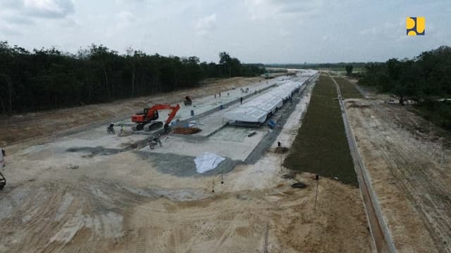 Pembangunan Jalan Tol Padang - Sicincin Masih Terhambat Pengadaan Lahan, Ini Progresnya