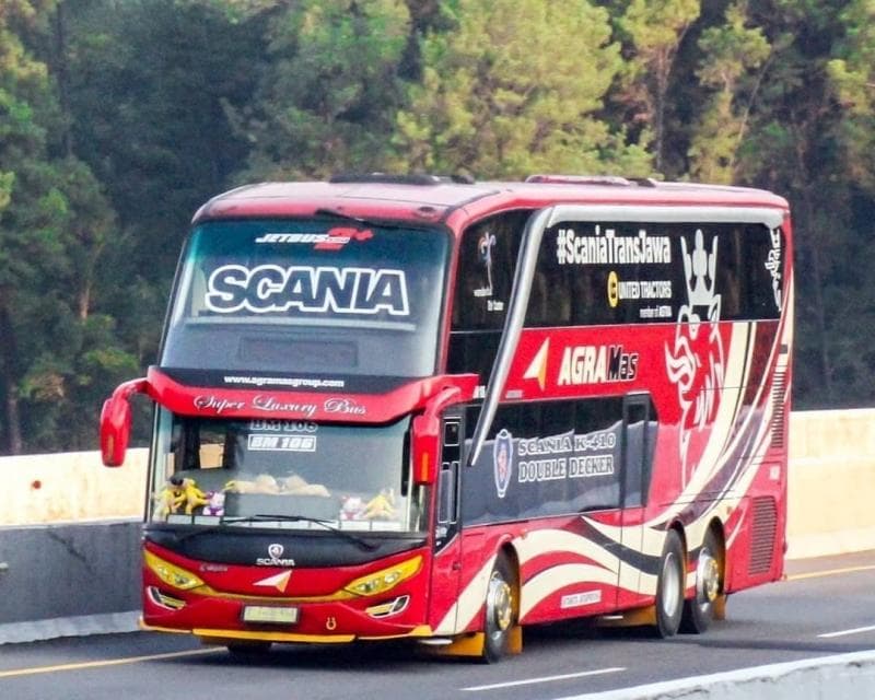 Harga Tiket Bus Jurusan Jakarta-Yogyakarta dari PO Agra Mas hingga OBL, Intip yang Termurah