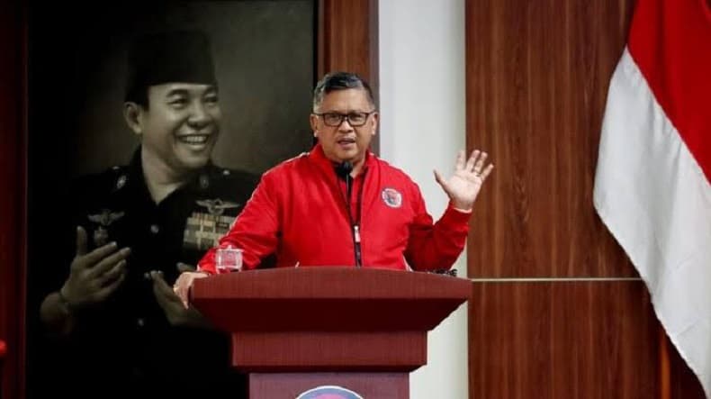 FX Rudy Bertemu Jokowi di Istana, Sekjen PDIP Pastikan Bukan Urusan Reshuffle